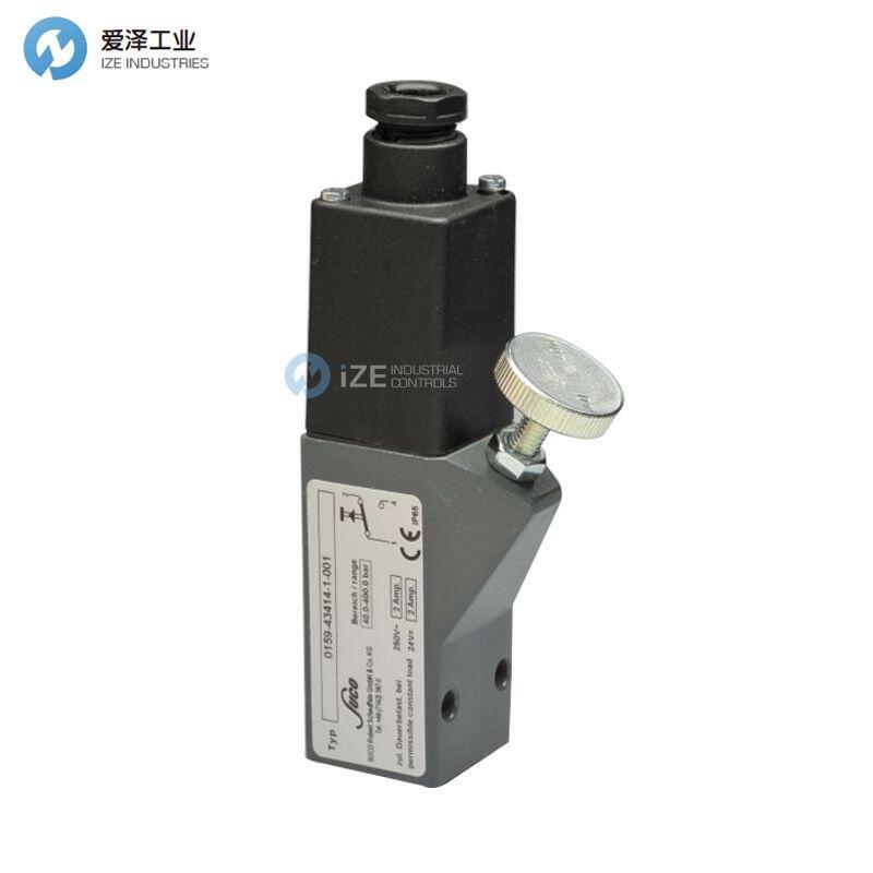 SUCO壓力開(kāi)關(guān)0159-43214-1-001