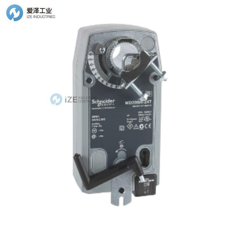 SCHNEIDER風(fēng)閥執(zhí)行器MD20SR-24M