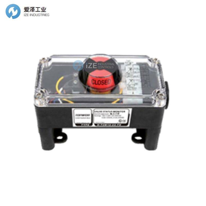 TOPWOR限位開關H-T40W4-02-TX