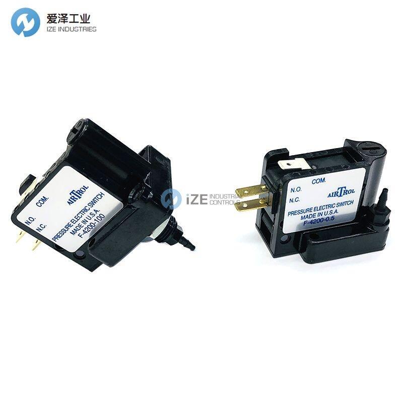 AIRTROL壓力開關(guān)F-4200-100FM