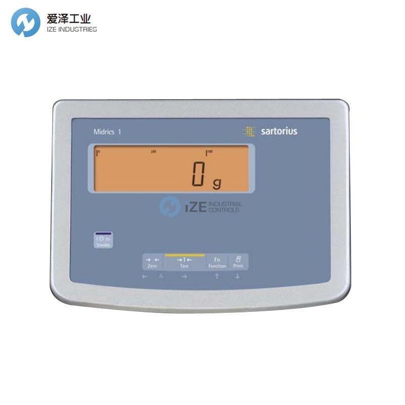 SARTORIUS比例指示器MIS1