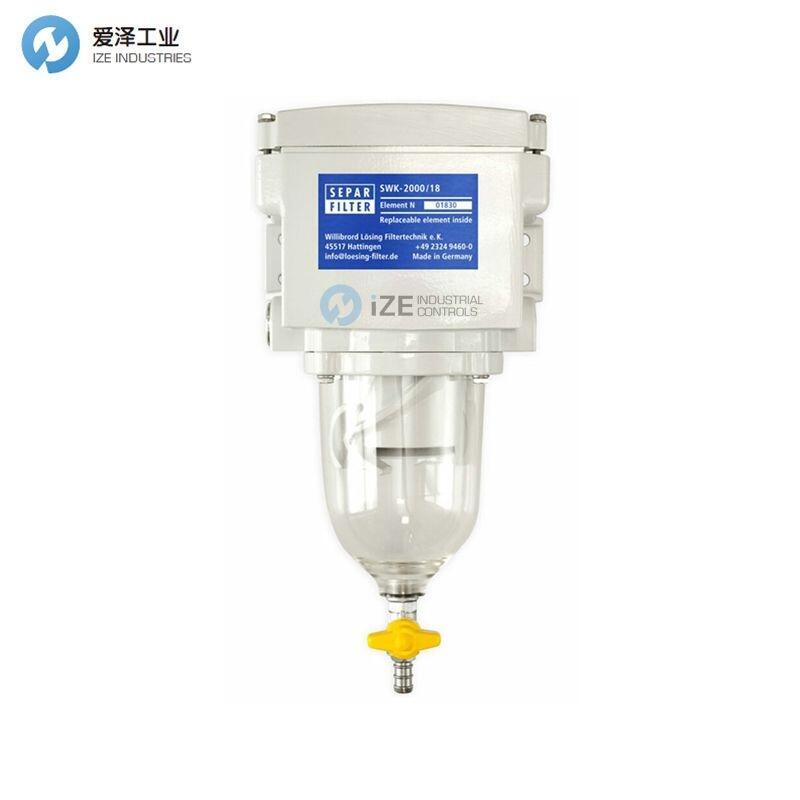LOSING過濾器SWK-2000/18/U/M/P30/C01