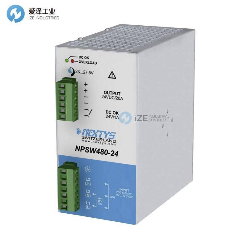 NEXTYS電源NPSW480-24