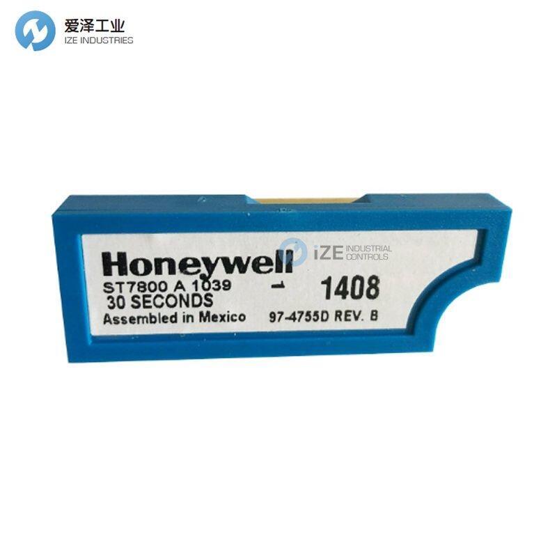 HONEYWELL吹掃定時(shí)器卡ST7800A1039