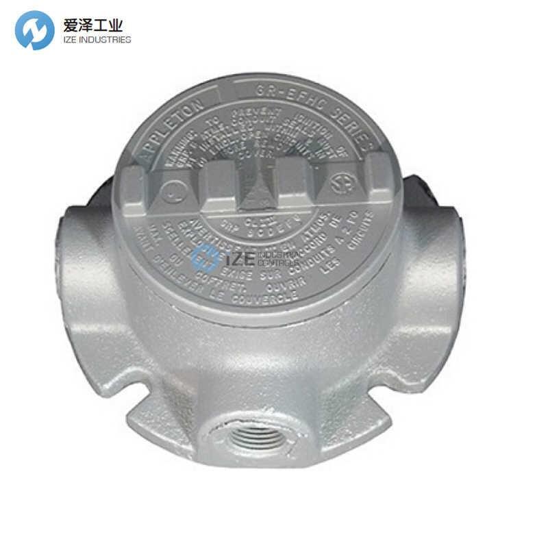 APPLETON接線盒GRFT75-A