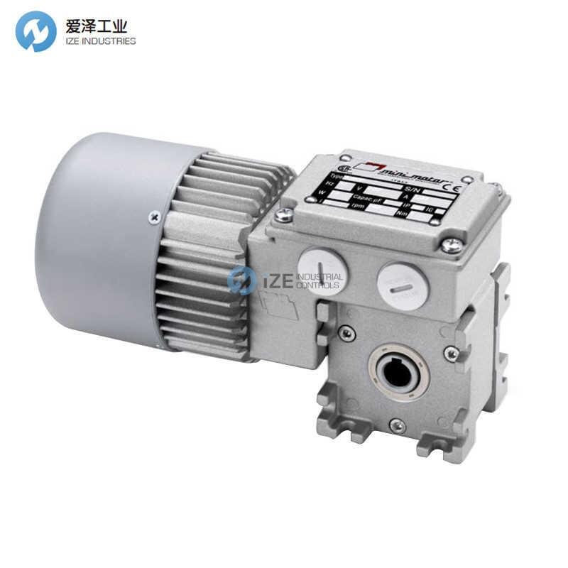 MINIMOTOR減速機(jī)MC244PT30-B3