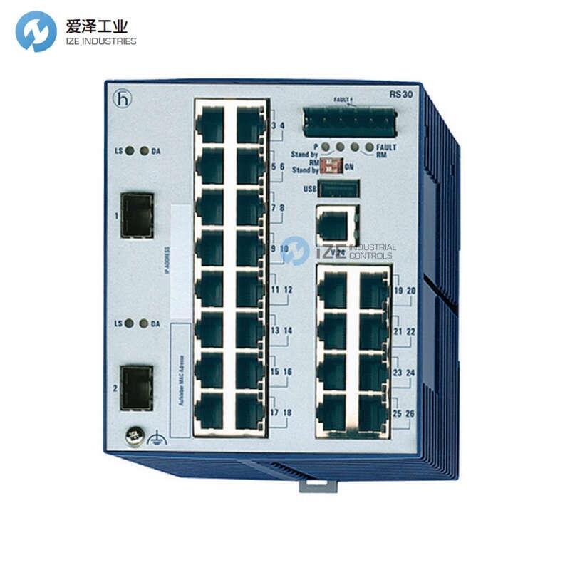 HIRSCHMANN交換機(jī)RS30-2402O6O6SDAEHX