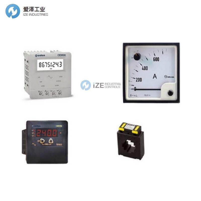 CELSA數顯表DSA12-NS40/P1R-01