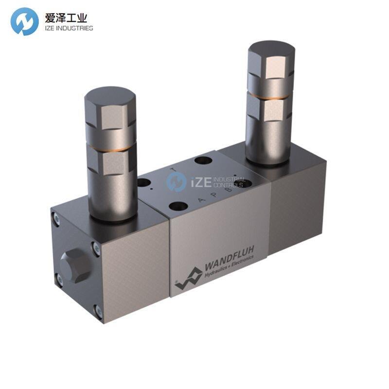 WANDFLUH滑閥AQ4Z60W