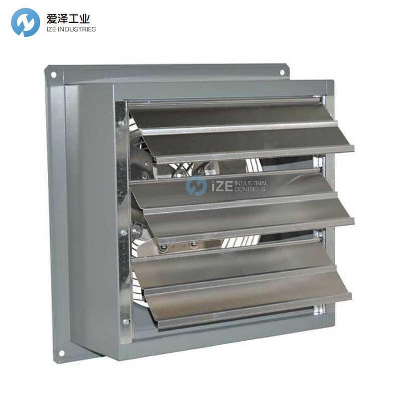 CANARM防爆標準風機SD12-XPF