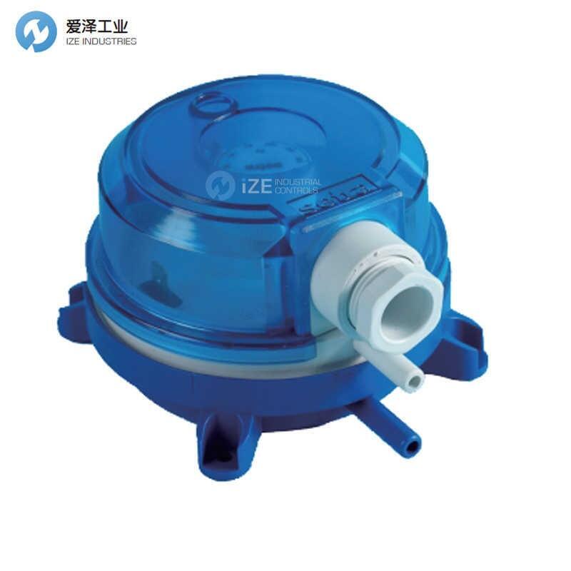 SETRA壓力開關2411MR2PACP