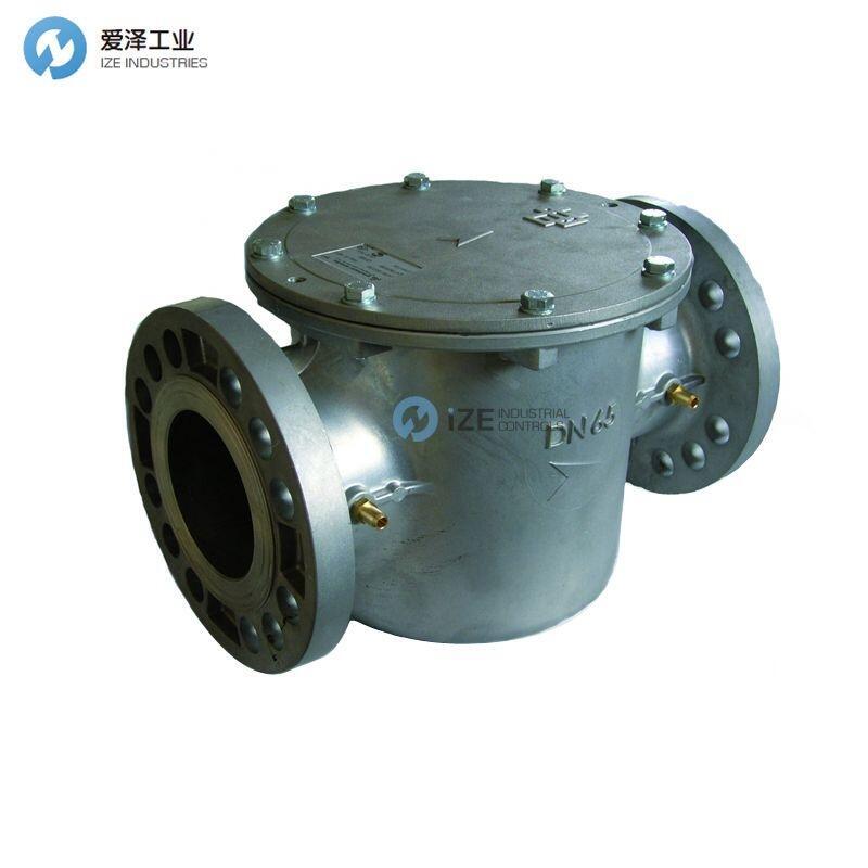 GIULIANI ANELLO燃?xì)膺^(guò)濾器70640F/6B 007.0054.100