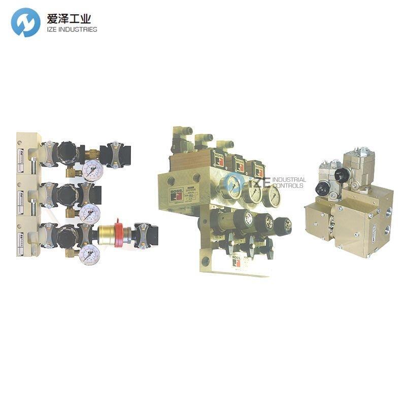 ROSS閥CF25DA258SA1