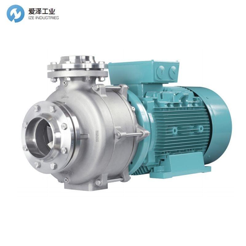 EDUR泵NUBXS 80-160 E158L