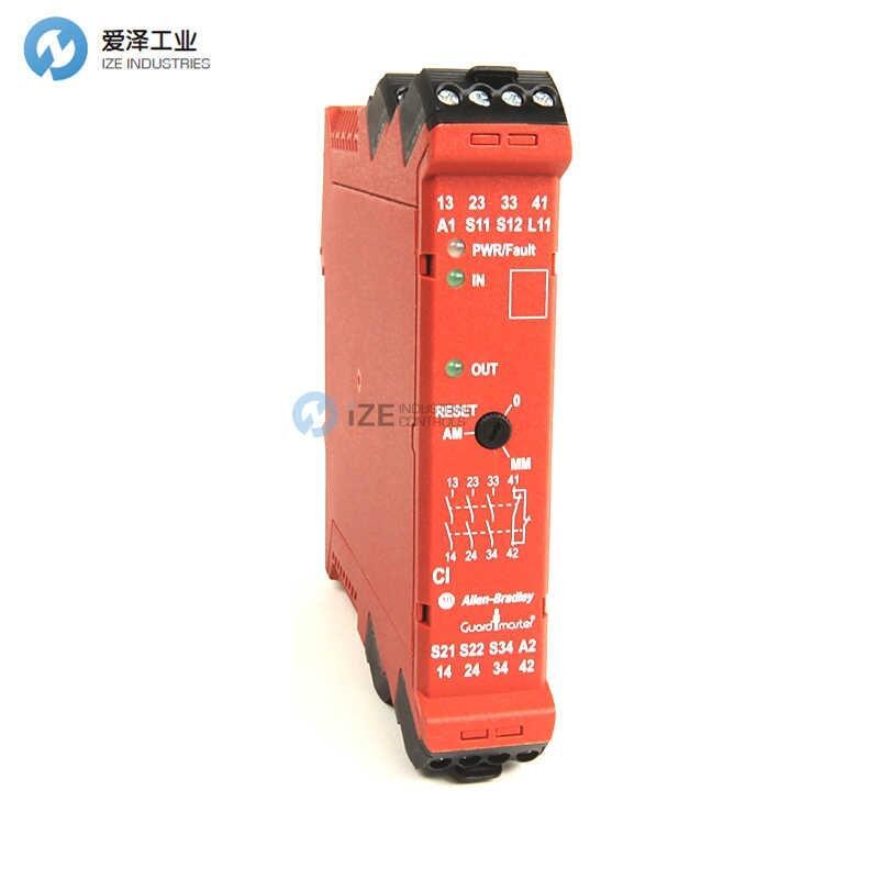 Rockwell繼電器440R-S13R2