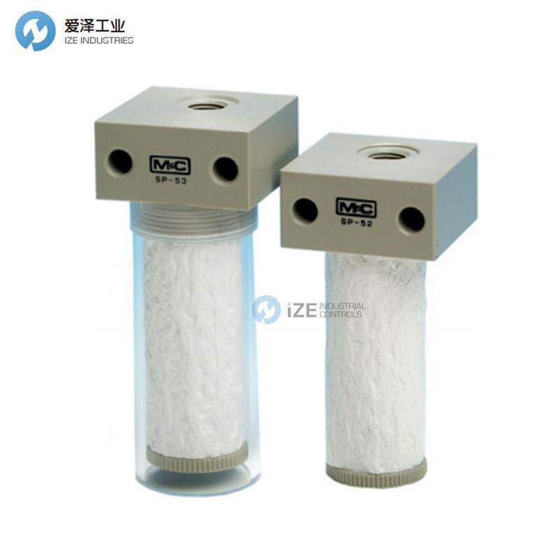 M&C過(guò)濾器SP53-PP-2GF