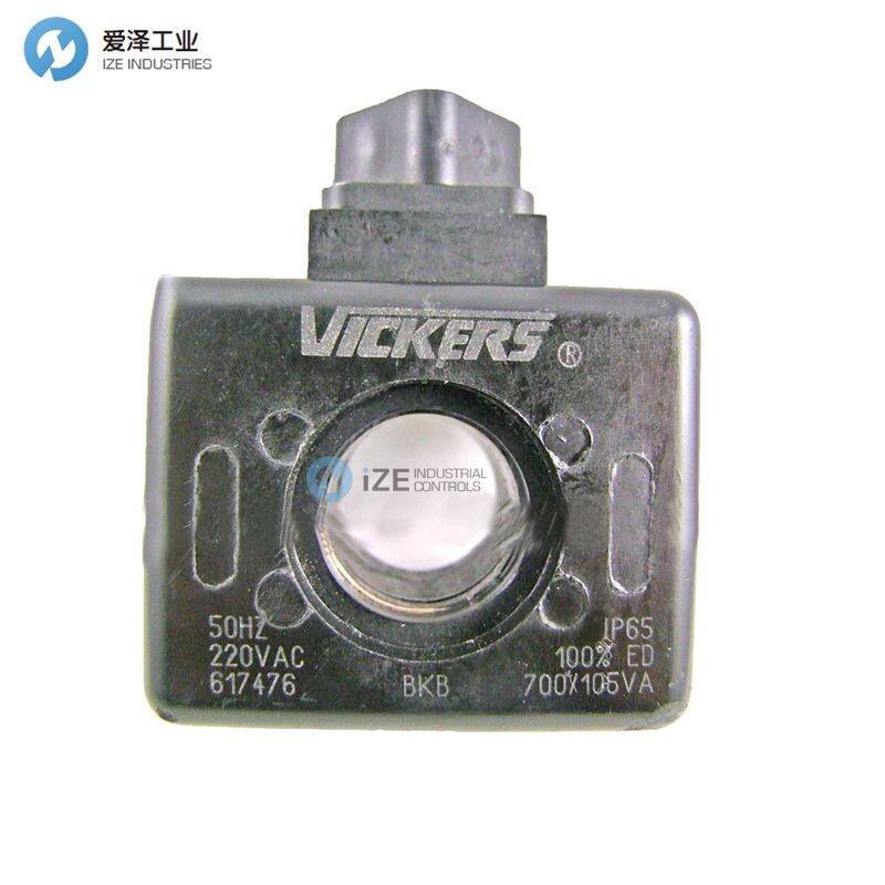 VICKERS電磁閥線圈617476