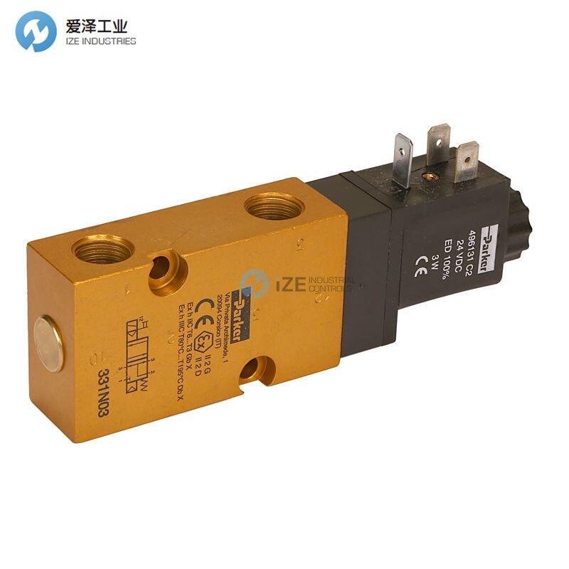 PARKER閥331N03-496131C2