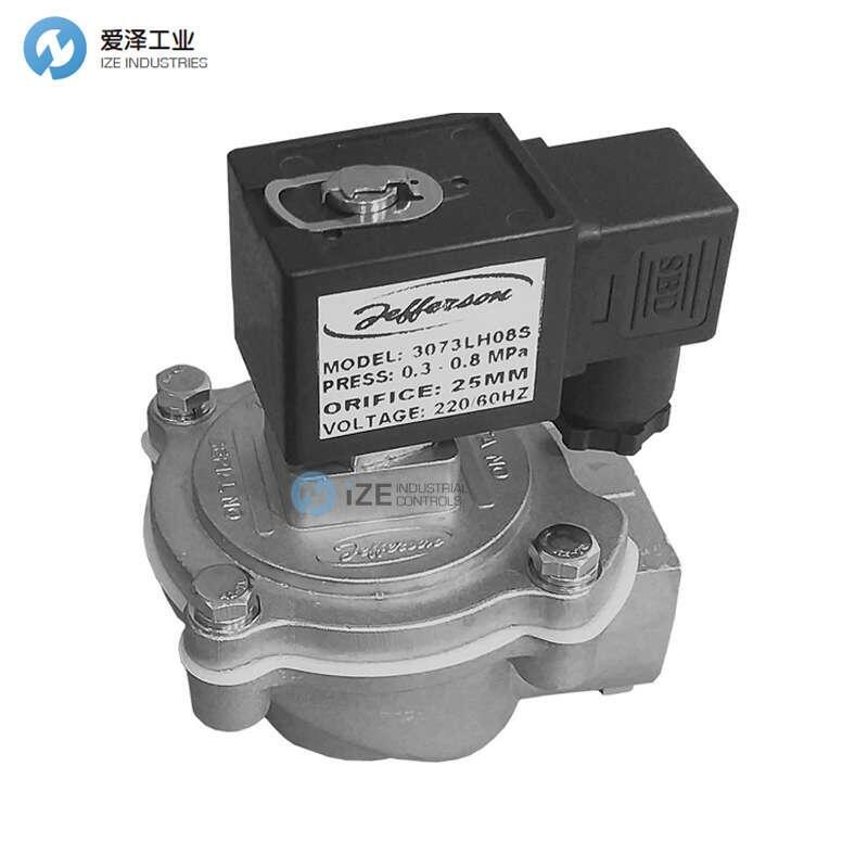 JEFFERSON電磁閥3073LH08S