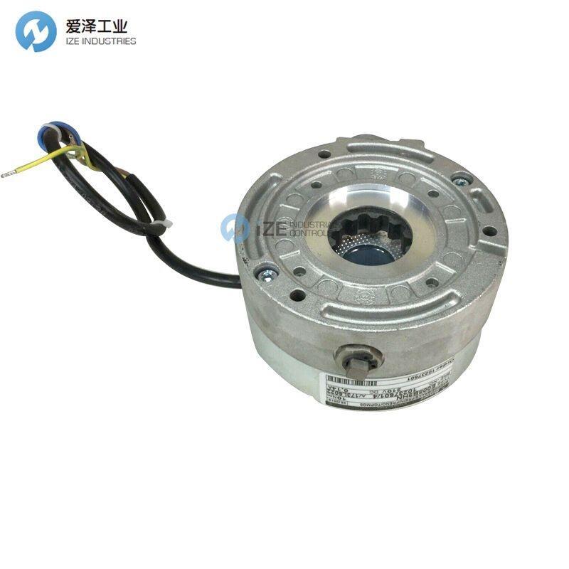 BAUER制動器EKK008B8