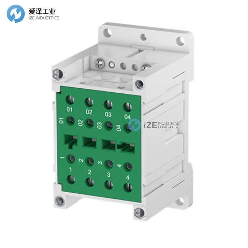 ENTRELEC電流插座CC-TH35-VL-6.6