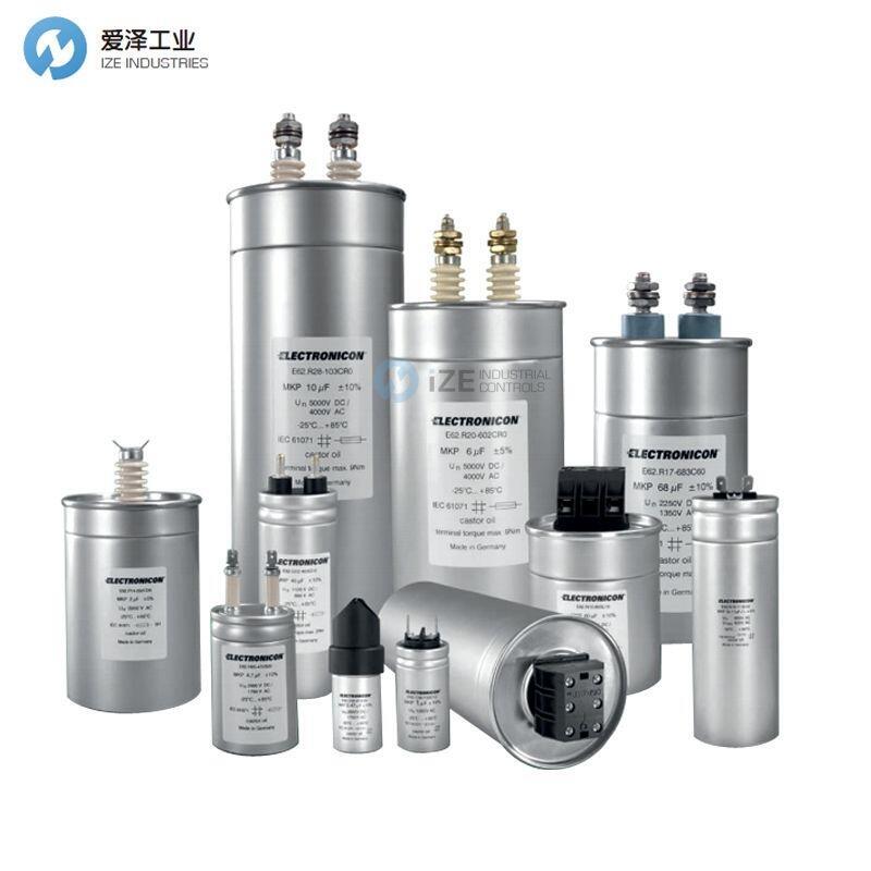 ELECTRONICON電容E62.C58-201E40