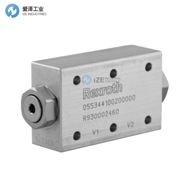 REXROTH OIL CONTROL閥R930002460