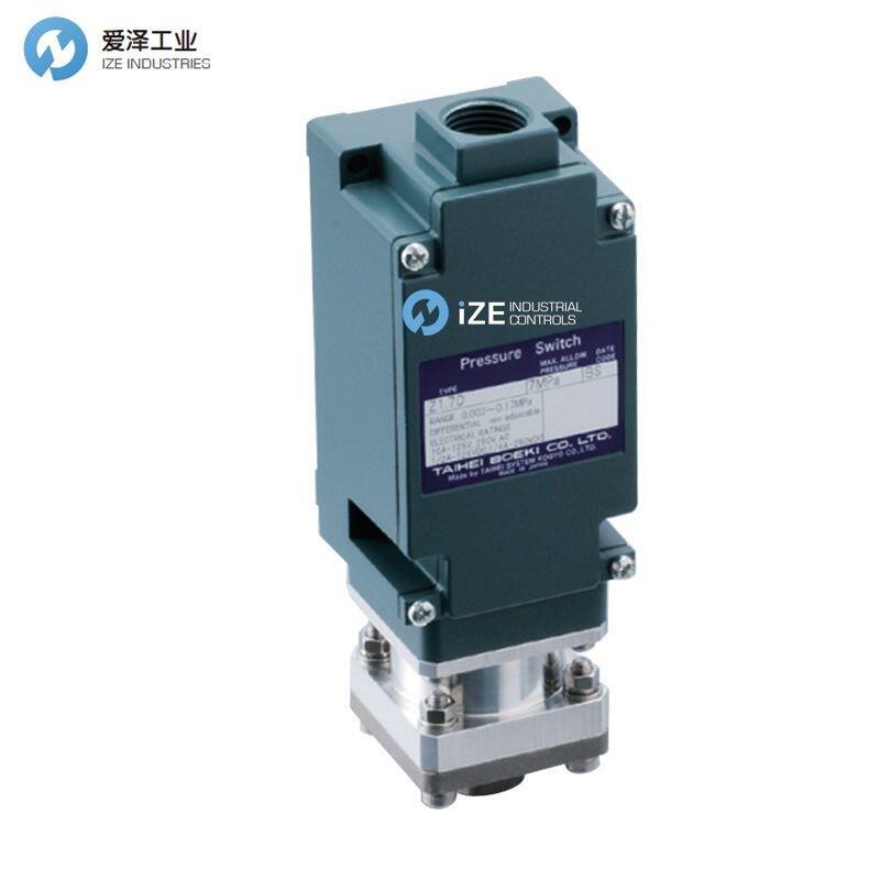TAIHEI BOEKI壓力開關TDZ-4-C