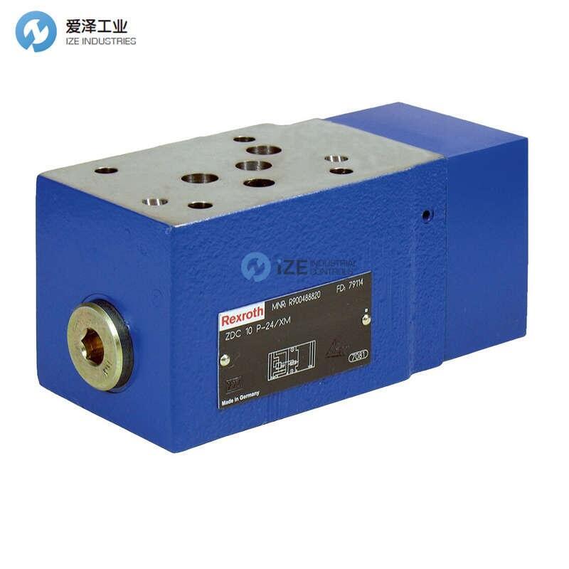 REXROTH壓力補(bǔ)償器ZDC10P-2X/XM R900488820