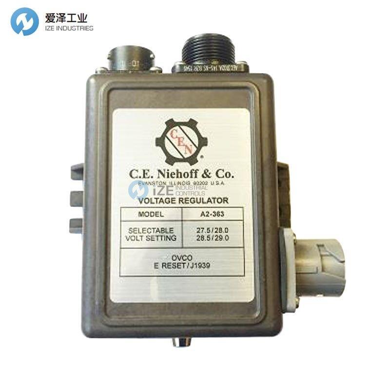 CE NIEHOFF穩(wěn)壓器A2-127