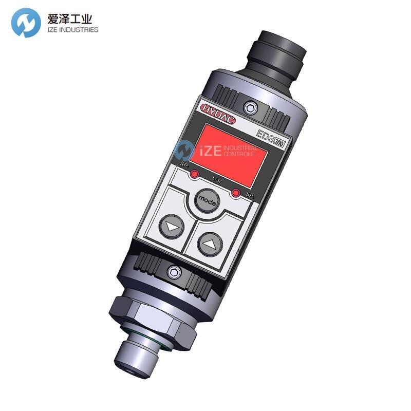 HYDAC壓力傳感器EDS345-1-250-000