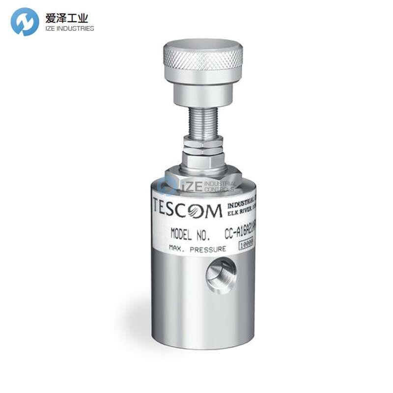 TESCOM計量閥CC-A16A41APV-002