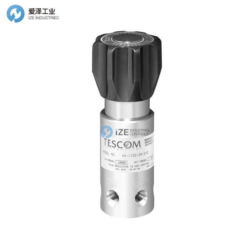 TESCOM高壓調壓閥44-1115-24