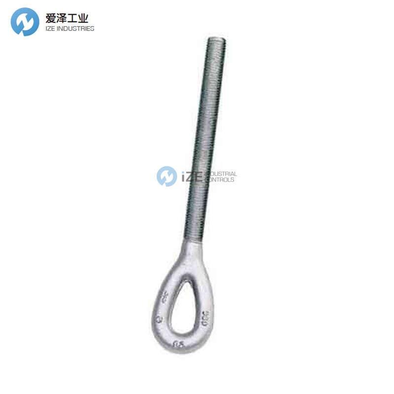 CROSBY螺絲扣端接頭1071137