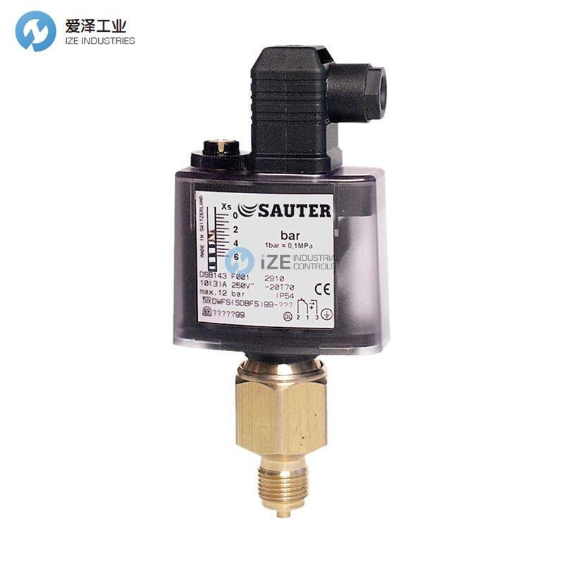 SAUTER壓力開關(guān)DSB146F001