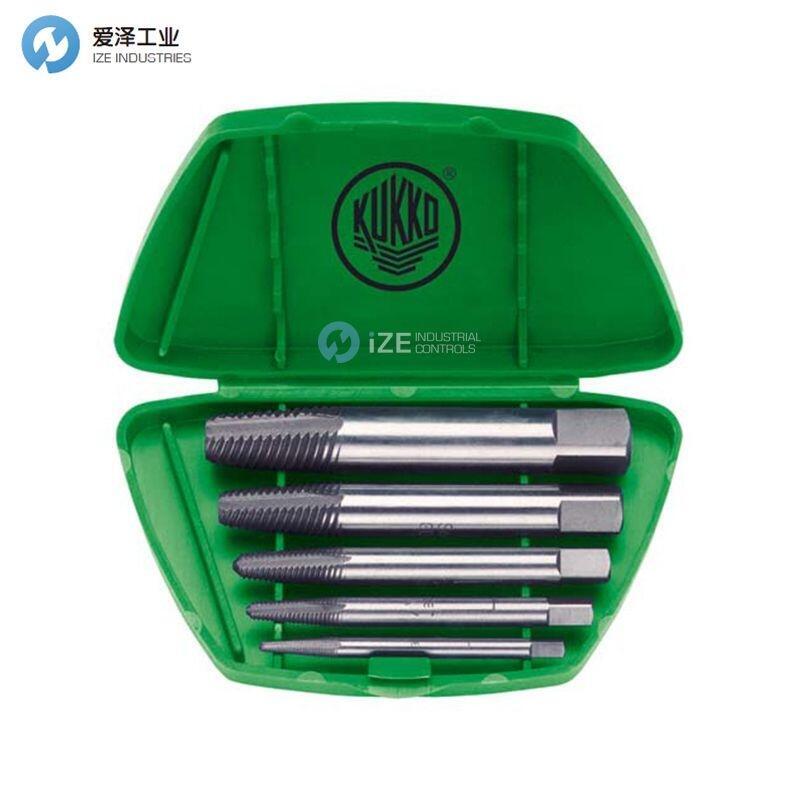KUKKO螺栓取出器套件49-C
