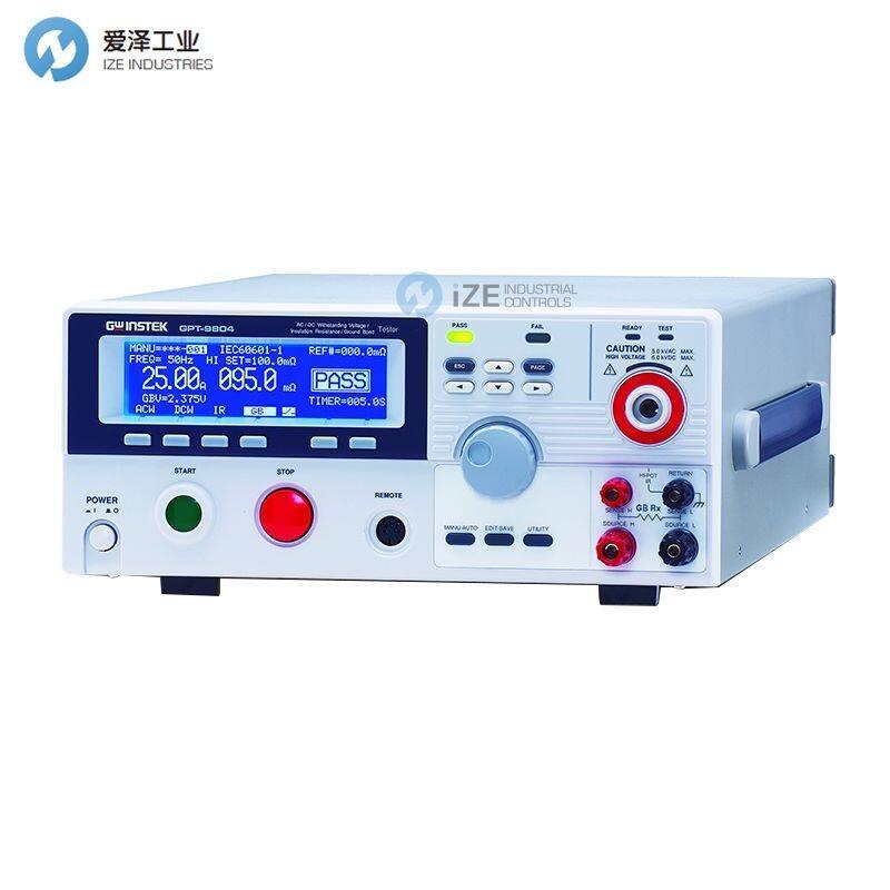 GW INSTEK測試儀GPT- 9803
