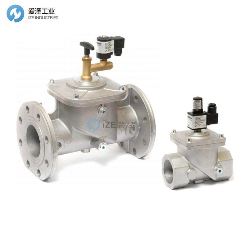 ELEKTROGAS安全閥EVRM-NA4E