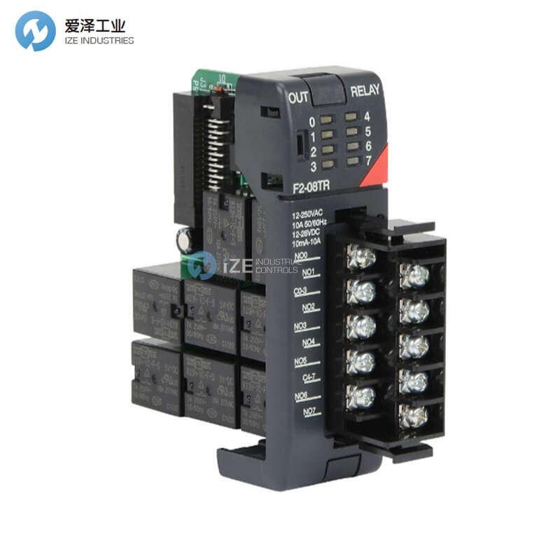 FACTS ENGINEERING輸出模塊F2-08TR