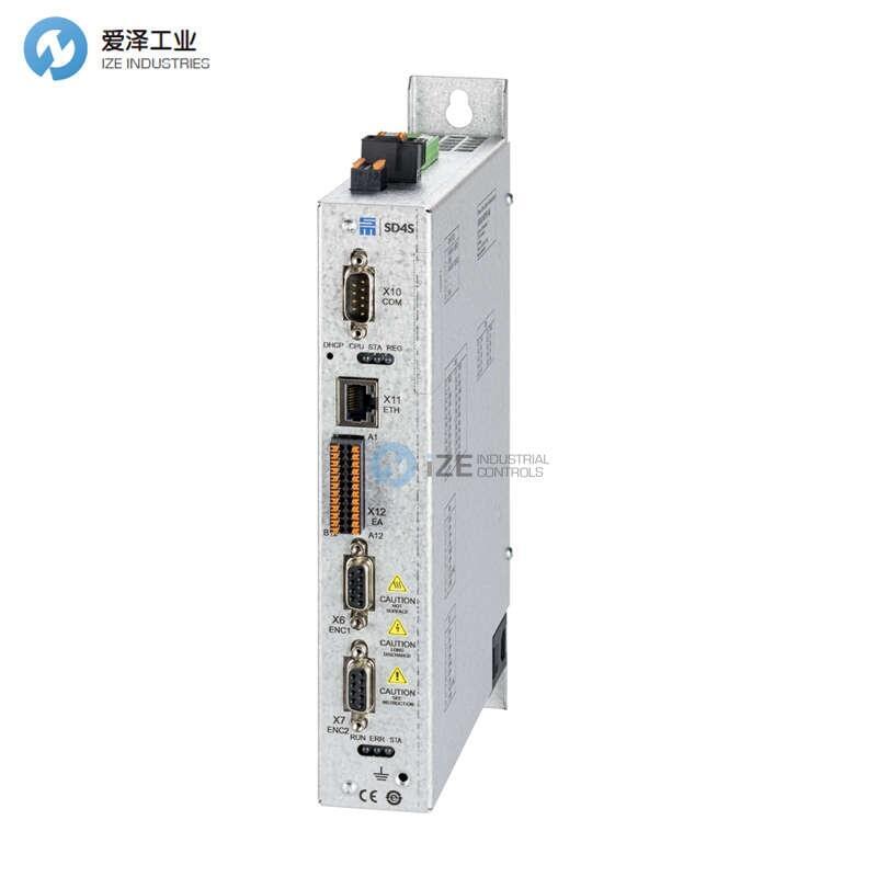 SIEB&MEYER變頻器SD4S