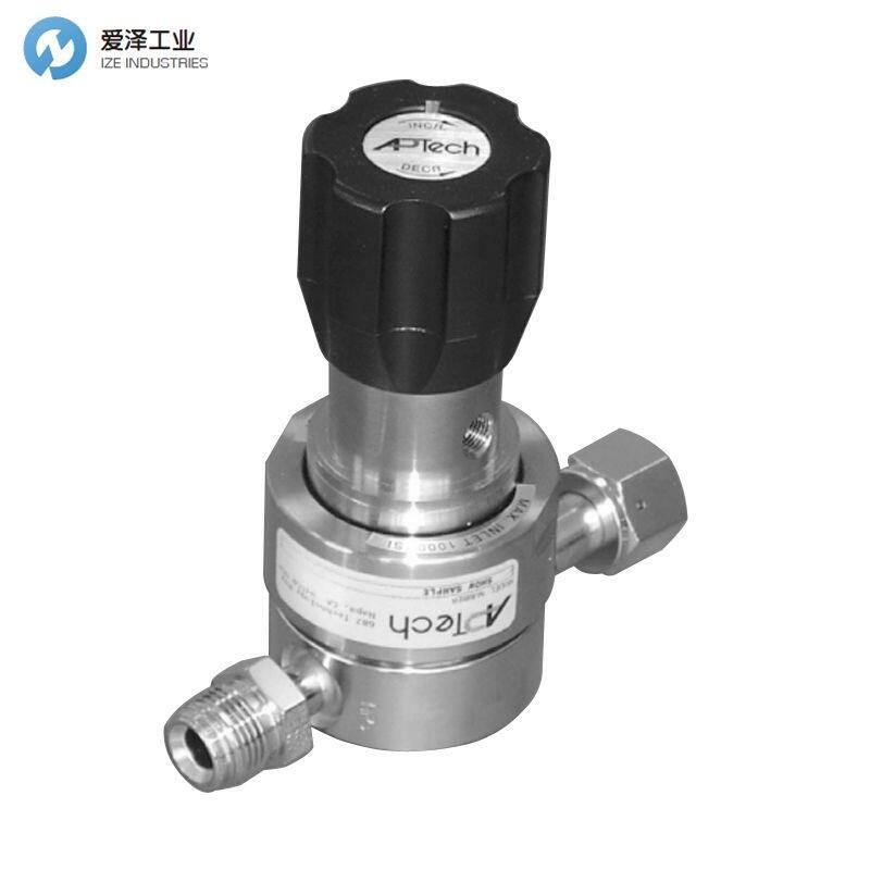 APTECH調(diào)壓閥AP1225S-2PW-MV8 MV8-HR-PS25