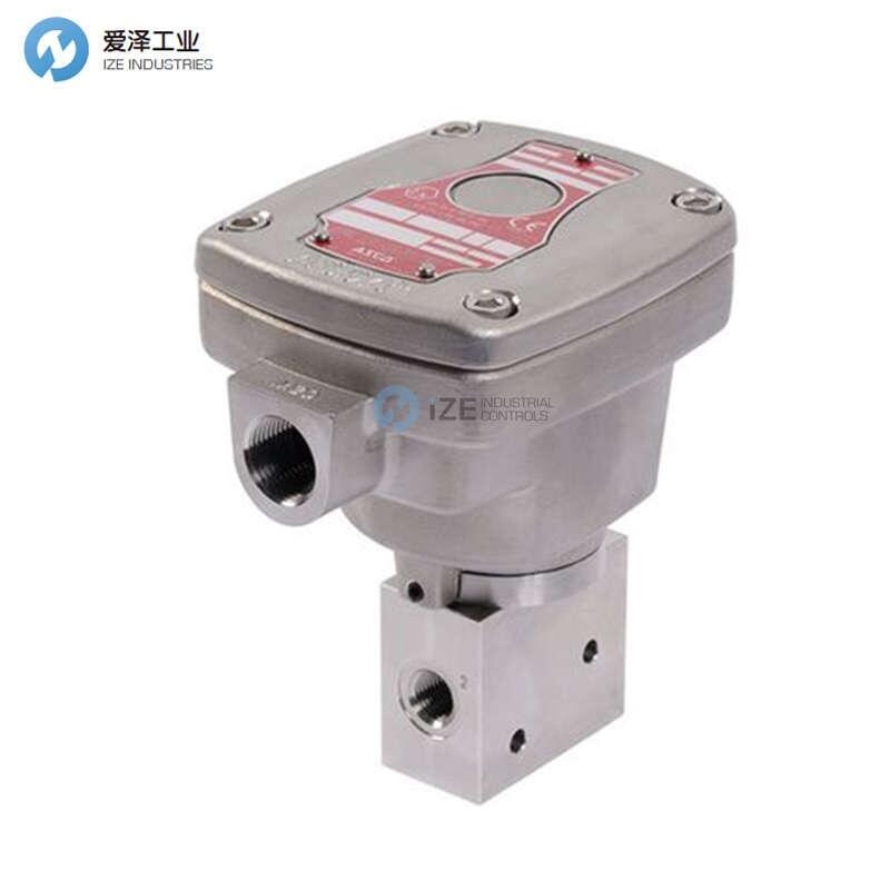 ASCO電磁閥WSNF8327B202 24VDC