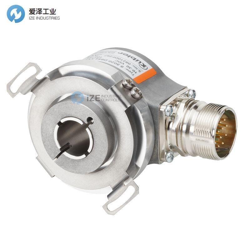 KUBLER編碼器8.5020.0060.1024.S232
