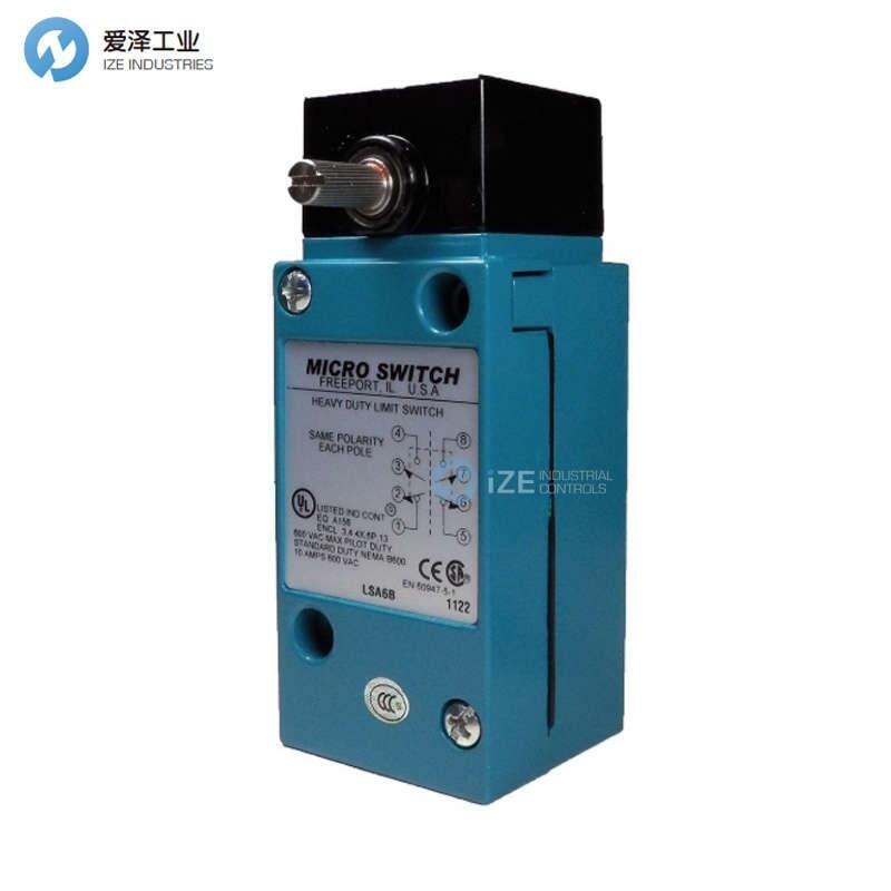 HONEYWELL限位開關(guān)LSP2B