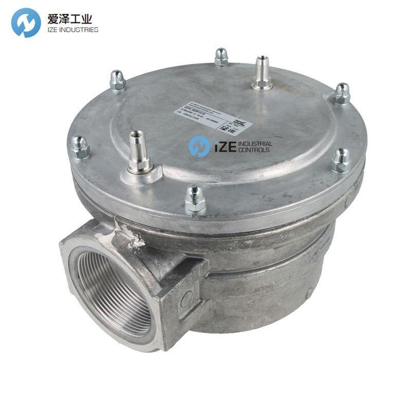 KROM SCHRODER氣體過(guò)濾器GFK40R10-6