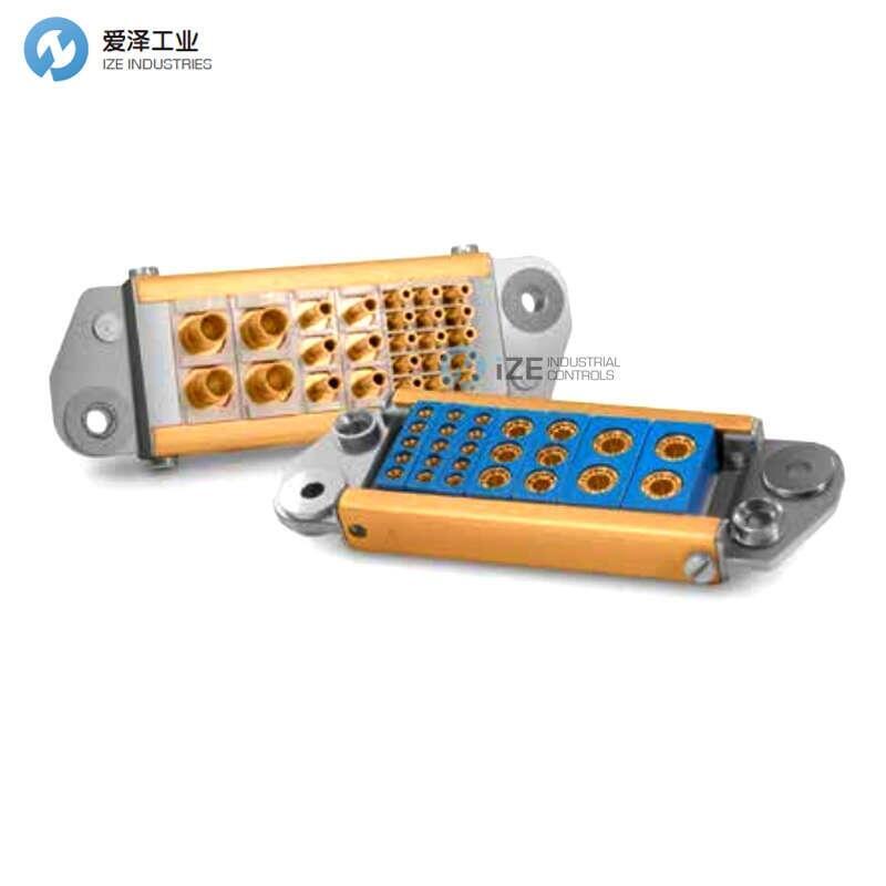 SMITHS連接器LPH4/2DMST/TH