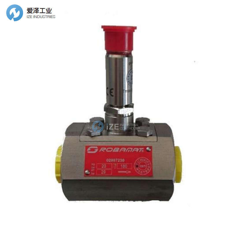 ROBAMAT流量計(jì)A GW I28