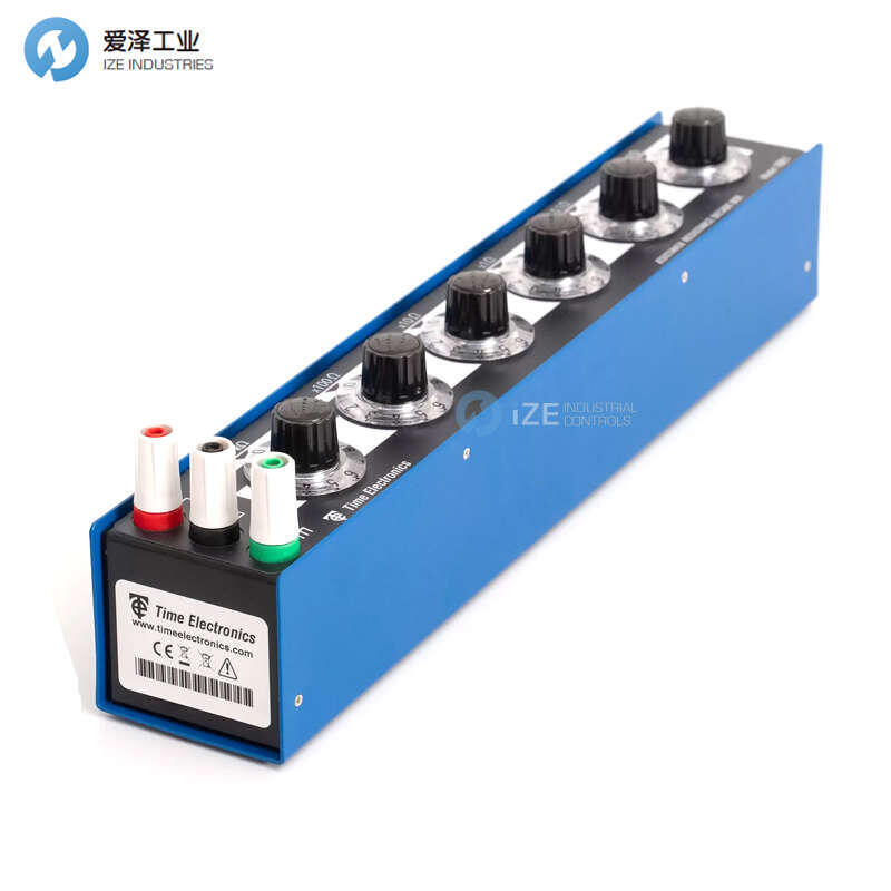 TIME ELECTRONICS電阻盒1067