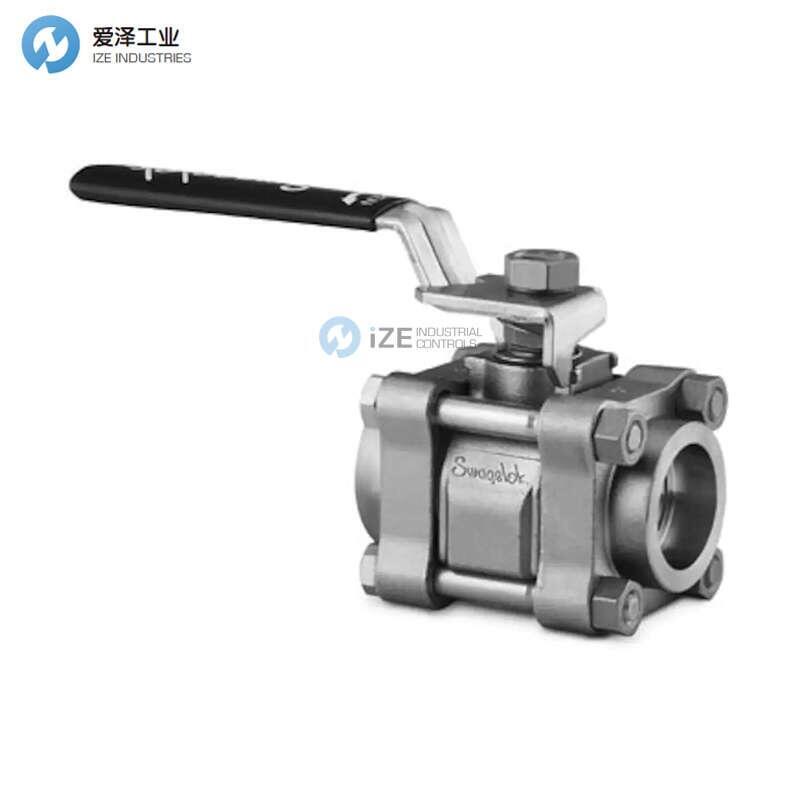 SWAGELOK球閥SS-63TSW8P