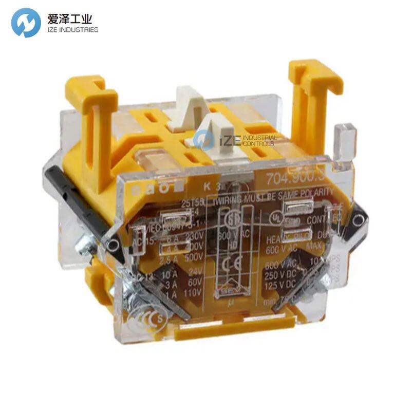 EAO開關(guān)元件704.900.3